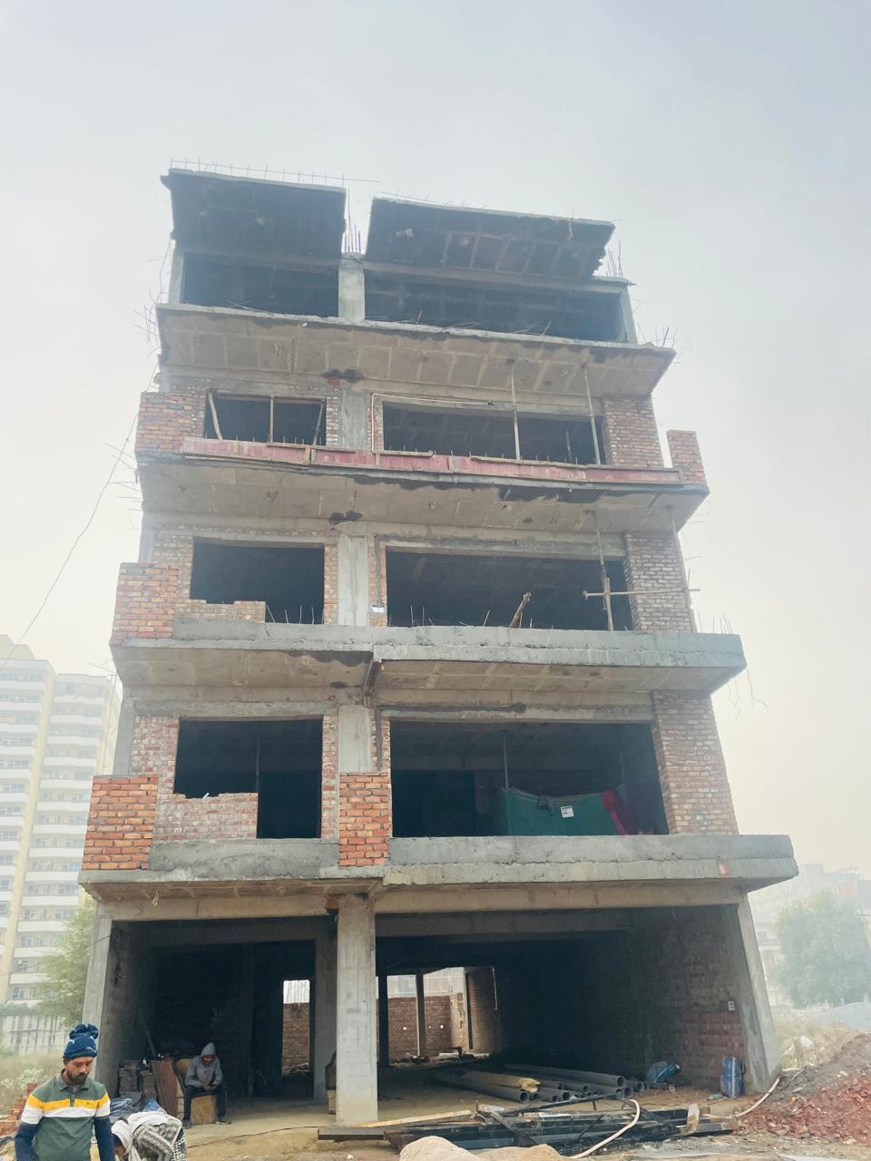 Mannu Mehta (Gurugram News) Ansal esencia